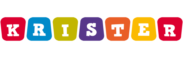 Krister daycare logo