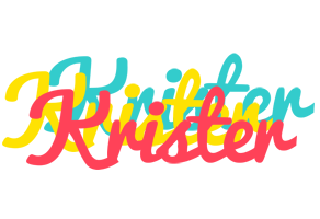 Krister disco logo