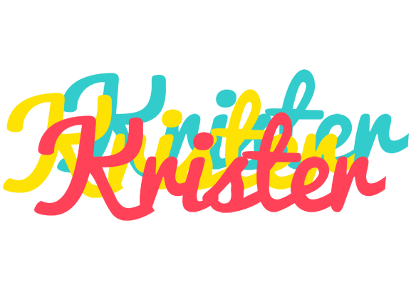 Krister disco logo