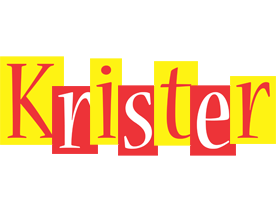 Krister errors logo
