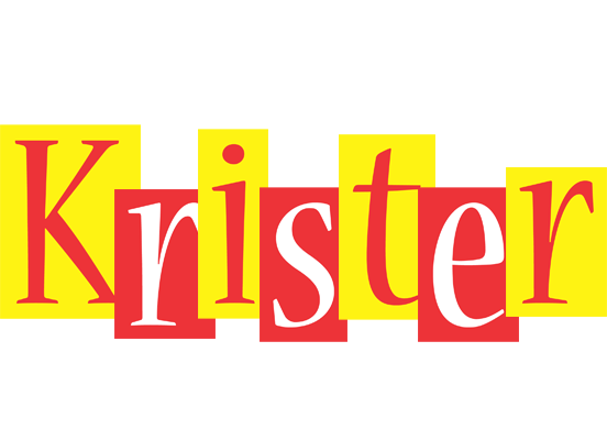 Krister errors logo