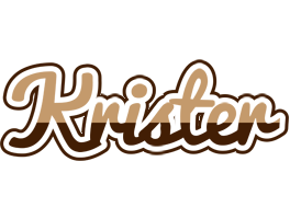 Krister exclusive logo