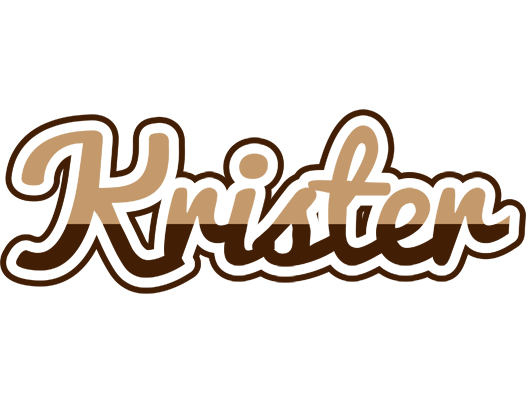 Krister exclusive logo