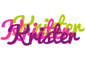 Krister flowers logo