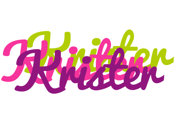 Krister flowers logo