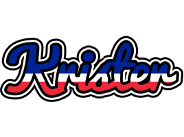 Krister france logo