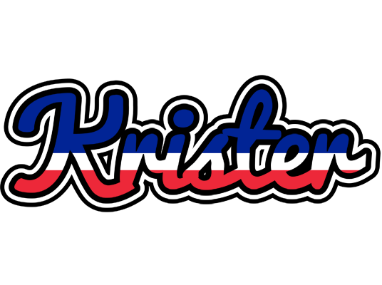 Krister france logo