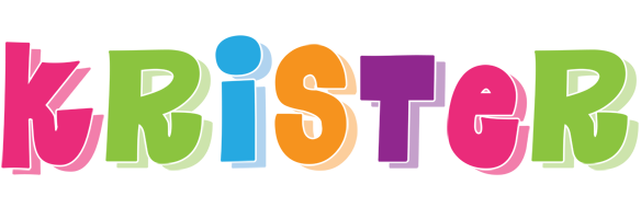 Krister friday logo