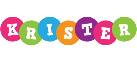 Krister friends logo