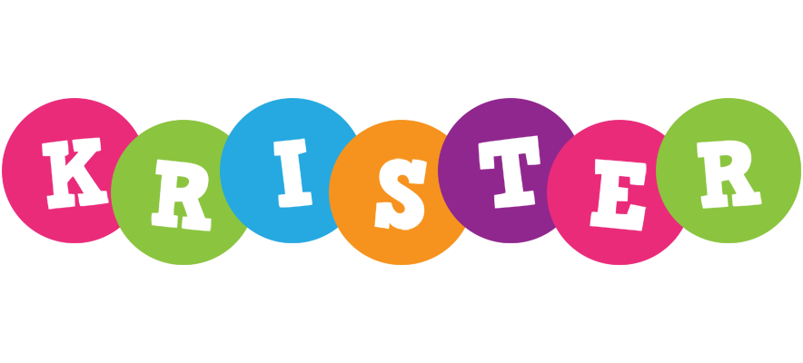 Krister friends logo