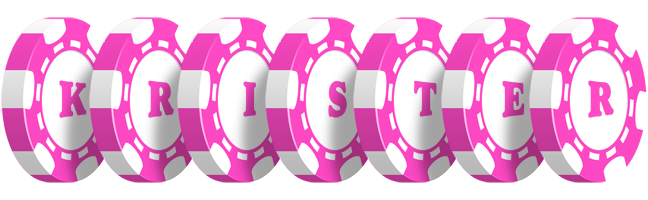Krister gambler logo