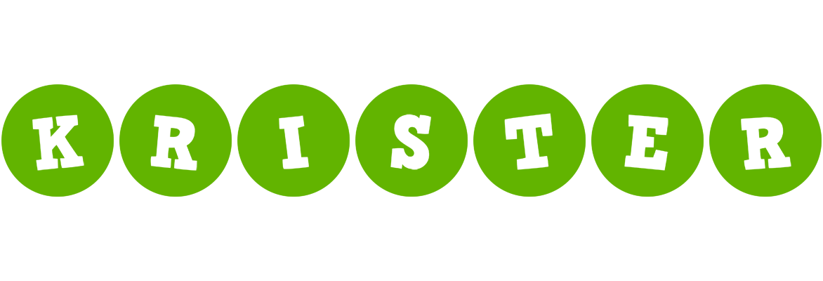 Krister games logo