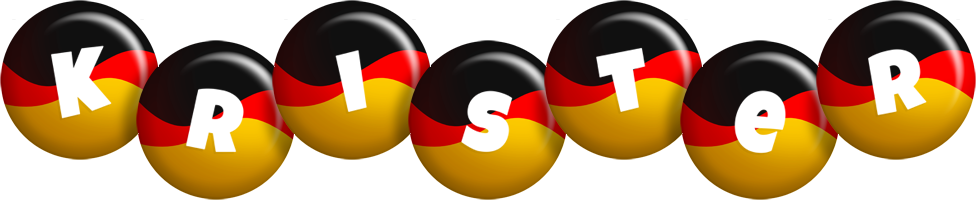 Krister german logo