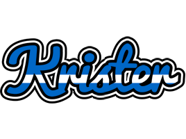 Krister greece logo