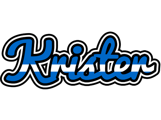 Krister greece logo
