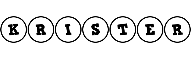 Krister handy logo