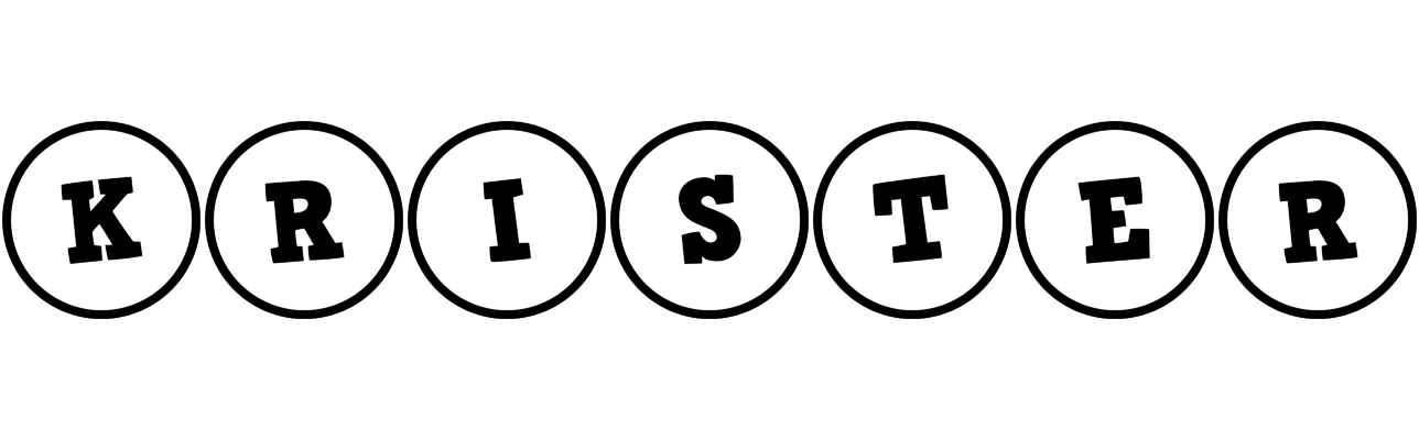 Krister handy logo