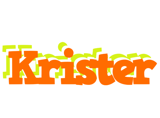 Krister healthy logo