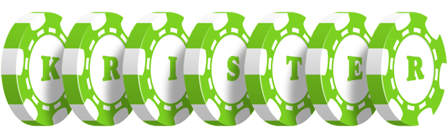 Krister holdem logo