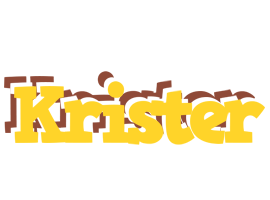 Krister hotcup logo