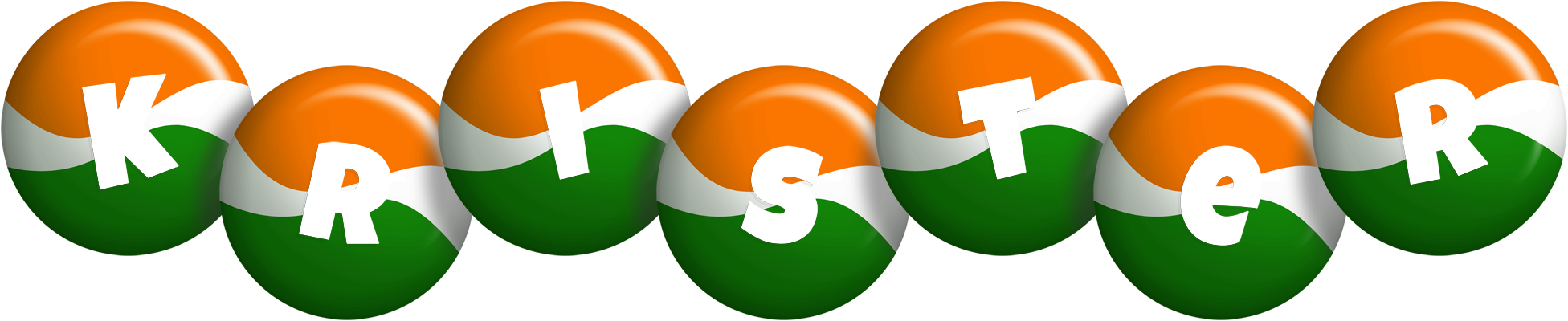 Krister india logo