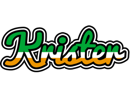 Krister ireland logo