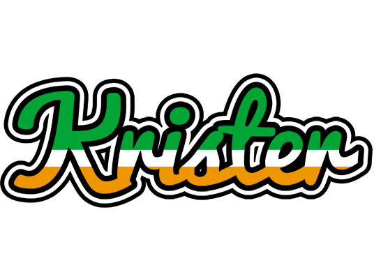 Krister ireland logo