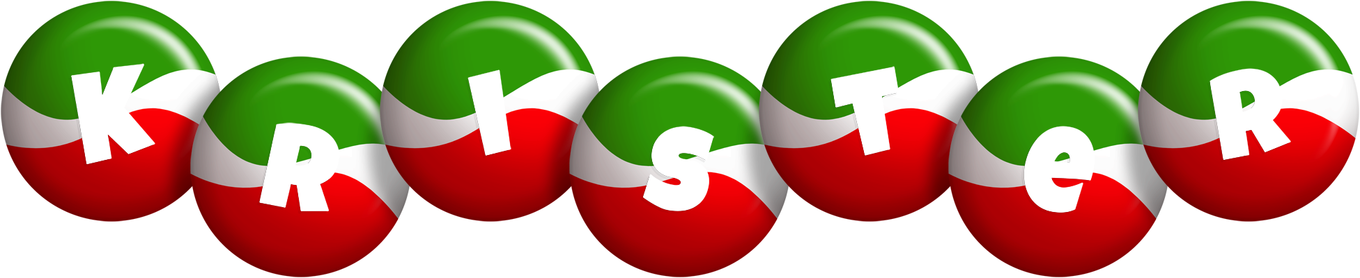 Krister italy logo