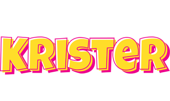 Krister kaboom logo