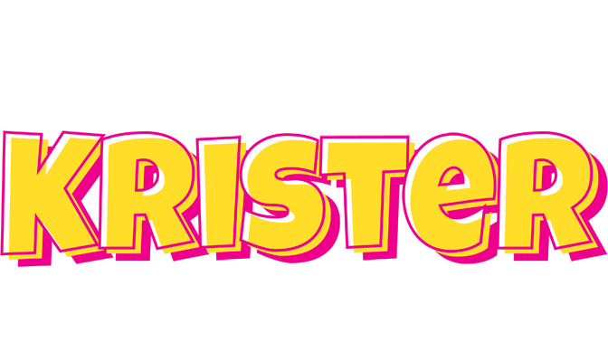 Krister kaboom logo