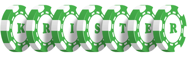 Krister kicker logo