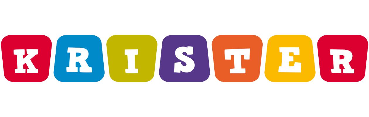 Krister kiddo logo