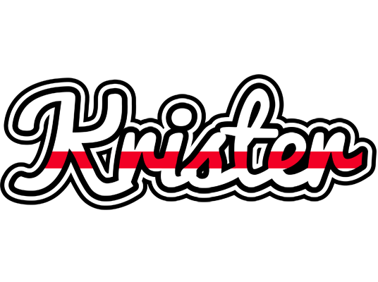 Krister kingdom logo