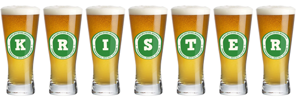 Krister lager logo