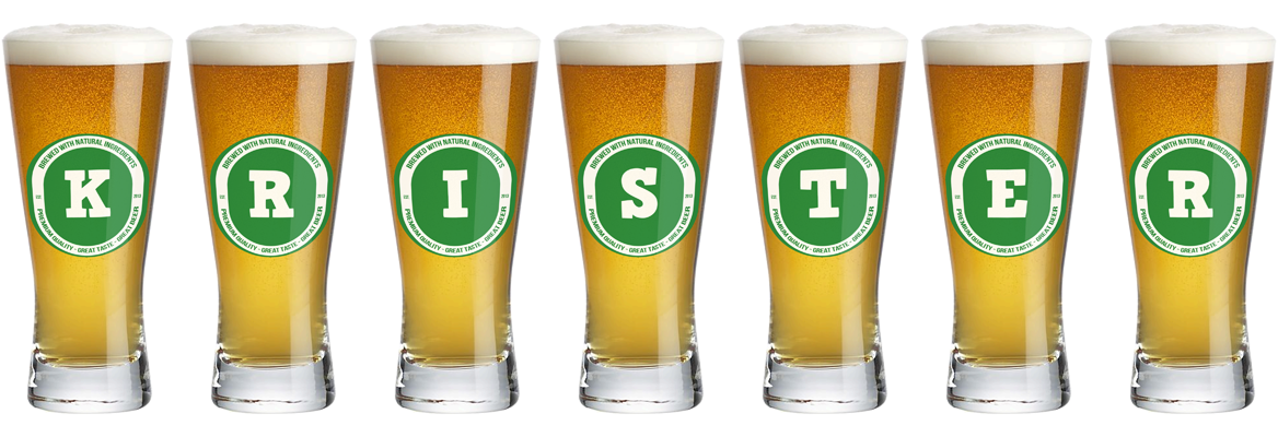 Krister lager logo