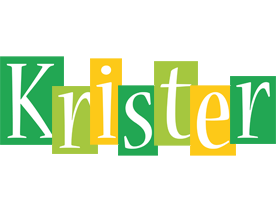 Krister lemonade logo