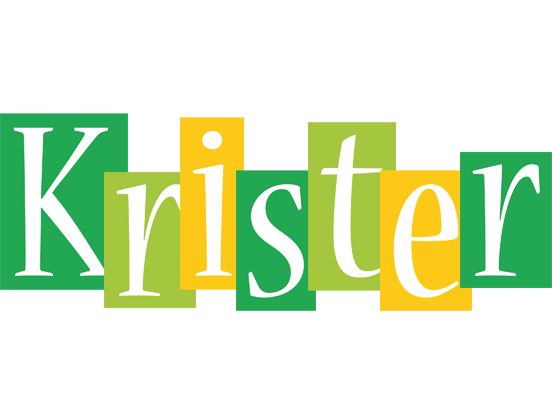 Krister lemonade logo