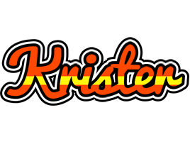 Krister madrid logo