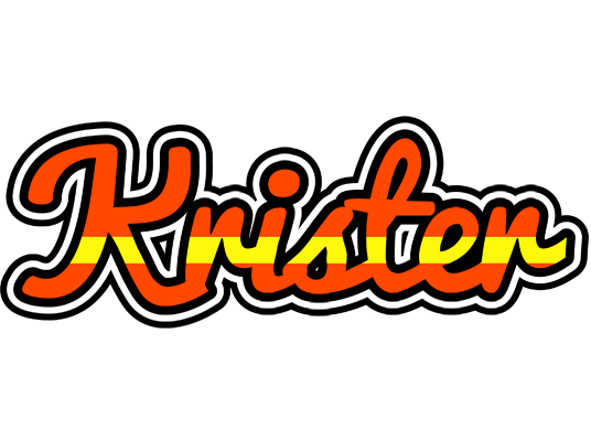 Krister madrid logo