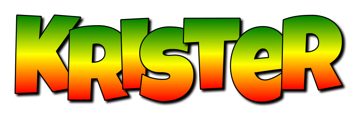 Krister mango logo