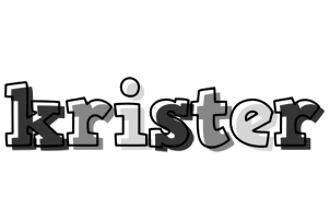 Krister night logo