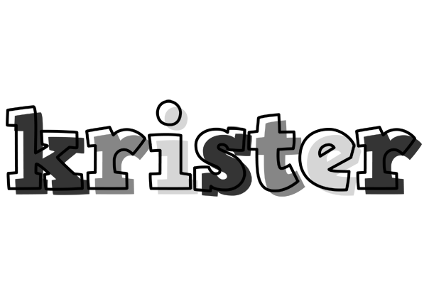Krister night logo