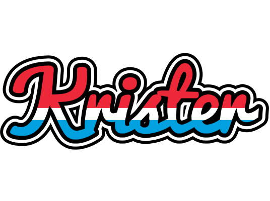 Krister norway logo