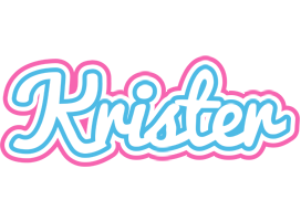 Krister outdoors logo