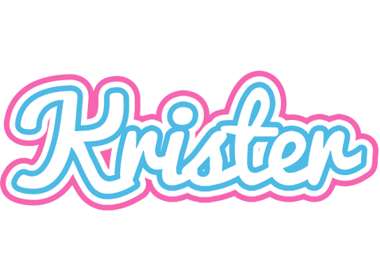 Krister outdoors logo