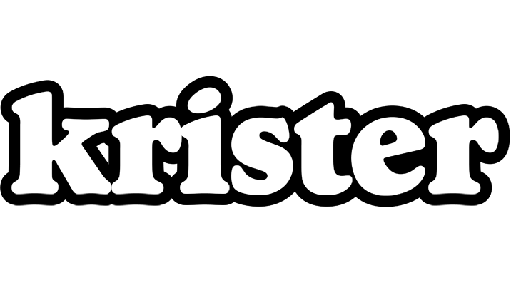 Krister panda logo