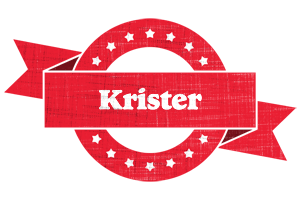 Krister passion logo
