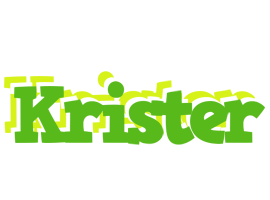 Krister picnic logo