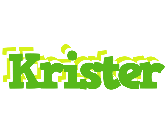 Krister picnic logo