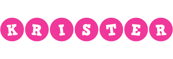 Krister poker logo